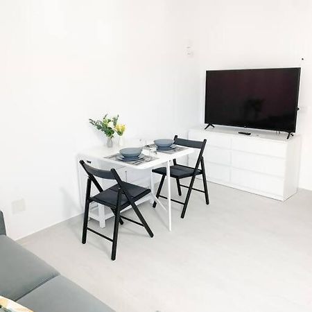 Апартаменти Estudio A 2 Minutos De La Playa Саншеншо Екстер'єр фото